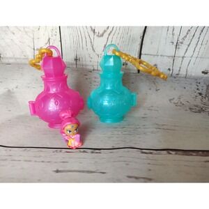 Shimmer & Shine Teenie Genies 1 Genie 2 Bottles